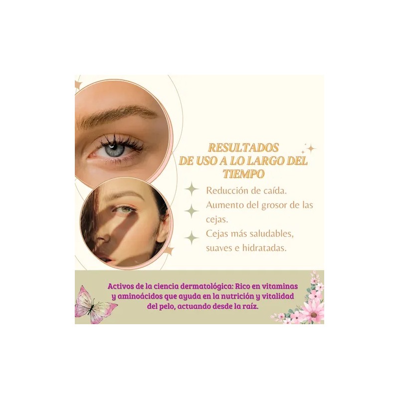 Natura Una Sérum Cejas y Pestañas Extremific 4g