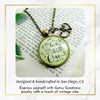 Christian Couples Necklace Two Become One Jewelry Husband Wife Gift