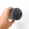 Bianchi Bianchi Cycle Bottle, Black Bottle