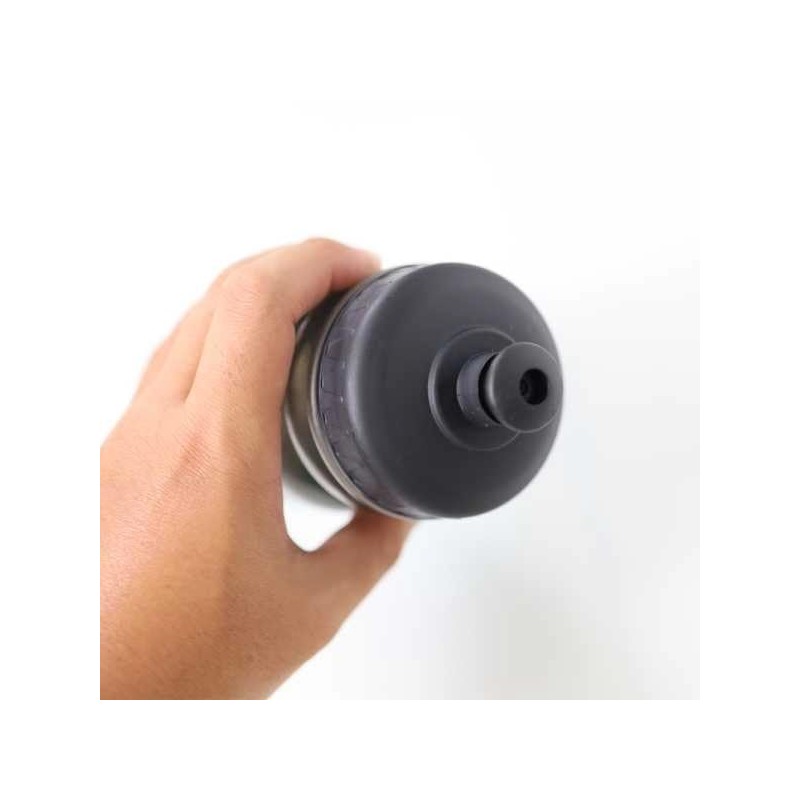 Bianchi Bianchi Cycle Bottle, Black Bottle