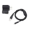 AC/DC Power Adapter Battery Charger USB Cord for Sony Cybershot