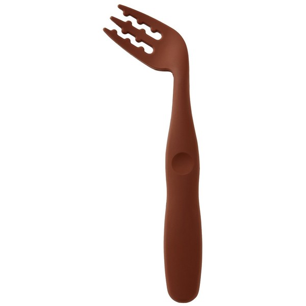 Curved Spoon & Fork