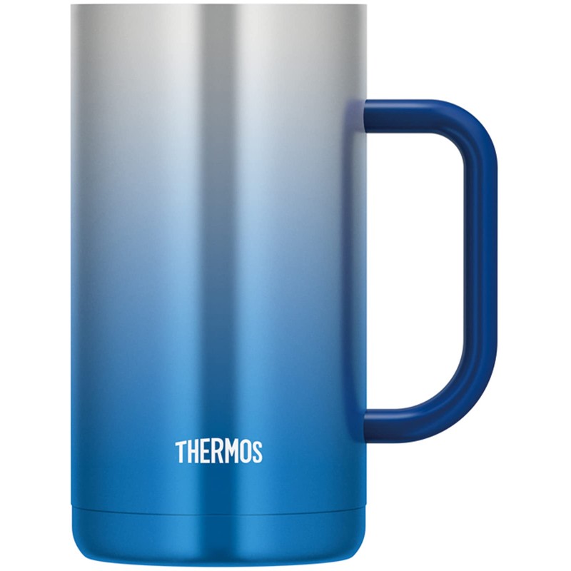 Thermos JDK-720C SP-BL Vacuum Insulated Jug, 24.3 fl oz (720