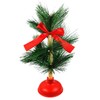 Fairly Odd Novelties Redneck Plunger Christmas Tree Funny Toilet Humor