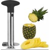 Royal Cuisine Pineapple Slicer Cutter Corer [3-in-1] for Diced Fruit