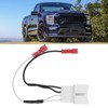 VGOL 4 x Car Audio Modification Connector Wiring Harness Compatible