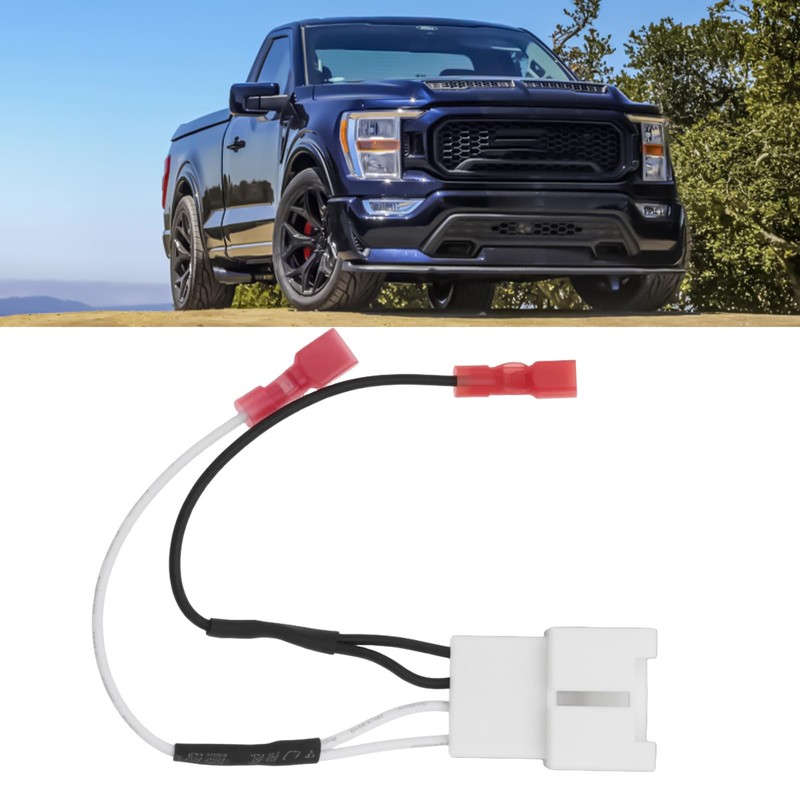 VGOL 4 x Car Audio Modification Connector Wiring Harness Compatible