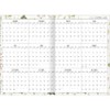 Lang Companies, Watercolor Seasons Monthly 2026 Pocket Planner, 4.9'' X