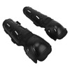 2PCS Adult Elbow Pads with Vent Holes Motorcycle Elbow Brace