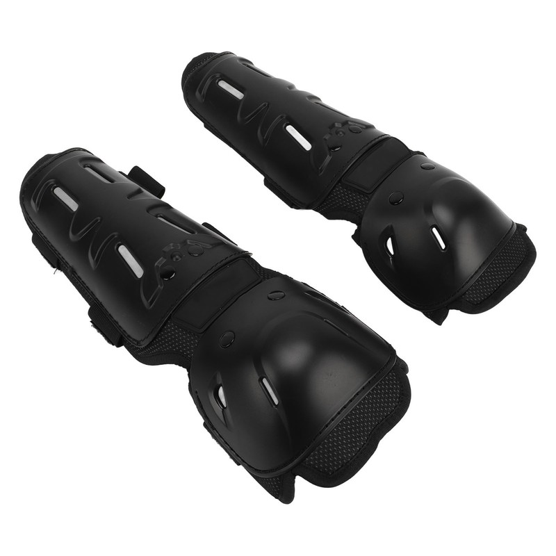 2PCS Adult Elbow Pads with Vent Holes Motorcycle Elbow Brace