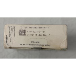 1 x Onetouch Ultra 100ct Test Strips-Exp 1/2026+ Cosmetic Imperfections.