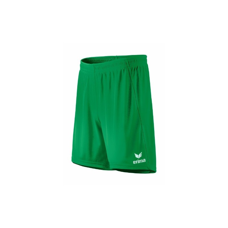 Erima Rio 2.0 Children's Shorts, green