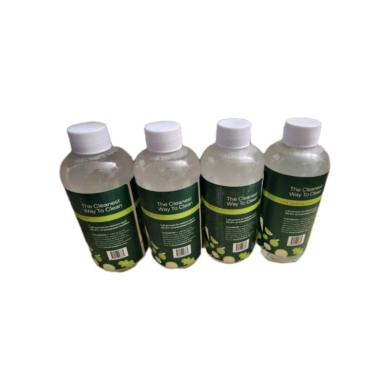 JOY Clean Boss Eat Cleaner Fruit & Veggie Natural Wash