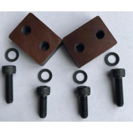 Tolman Tools RC-16 Rebar Cutter Cutting Block Set