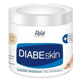Crema Corporal Real Diabeskin Para Piel Extraseca 400 G