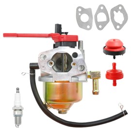 SYOWADA 31AS2T5F711 Carburetor Tune Up Kit, Replacement for Troy Bilt Squall 2100 Snow Blower, Replaces 31AS2T5F766