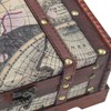 HMF 6400 Treasure Chest with Lock / Treasure Chest /