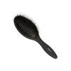 Genuin NBAA NB-BC4 Blow Cushion Brush, Black, Large