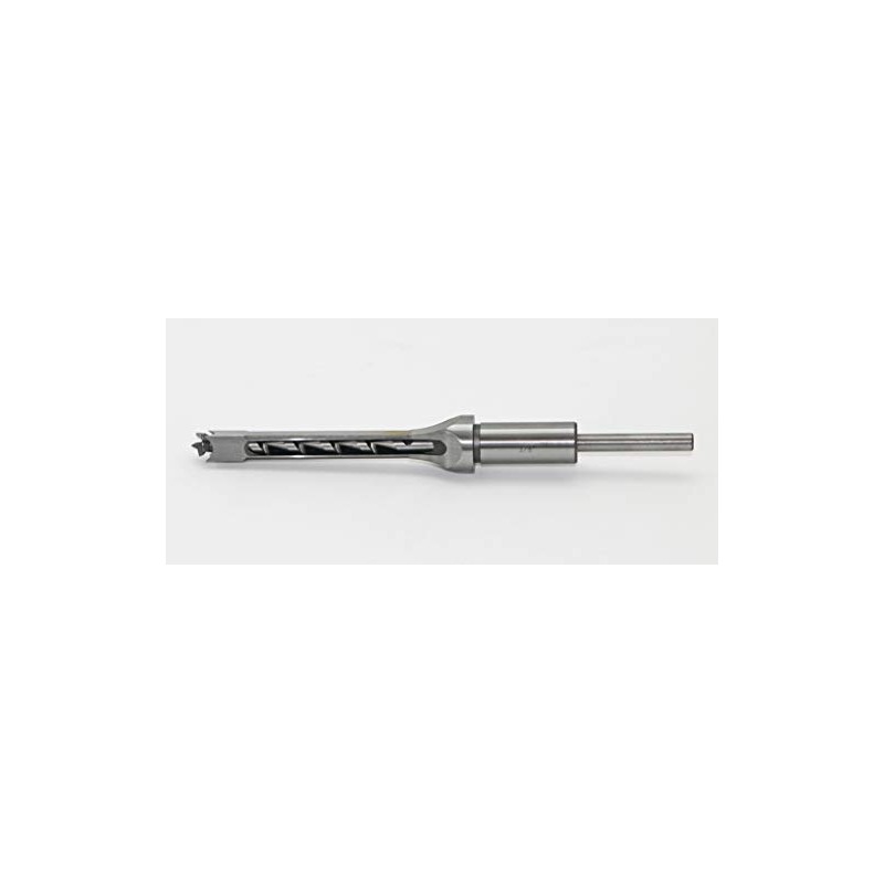 Fisch Mortise Chisel & Bit Set – 1/2" Dia x