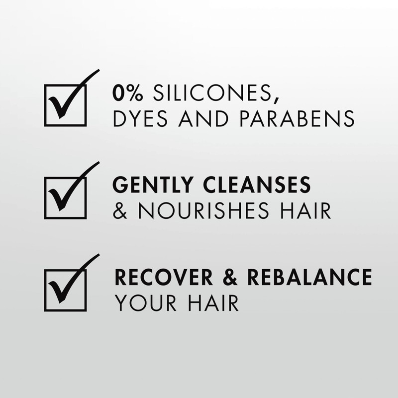 Nexxus Clean and Pure Clarifying Shampoo and Conditioner 2-Pack With