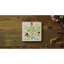 God Hears Me (For the Bible Tells Me So)