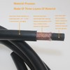1/4 Inch Marine Fuel Line Type A1-15 SAE J1527 Fuel