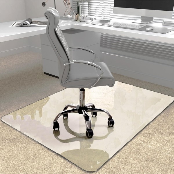 Office Chair Mat for Carpet,Heavy Duty Desk Chair Floor Mat