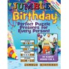 Jumble® Birthday: Perfect Puzzle Presents for Every Person! (Jumbles®)