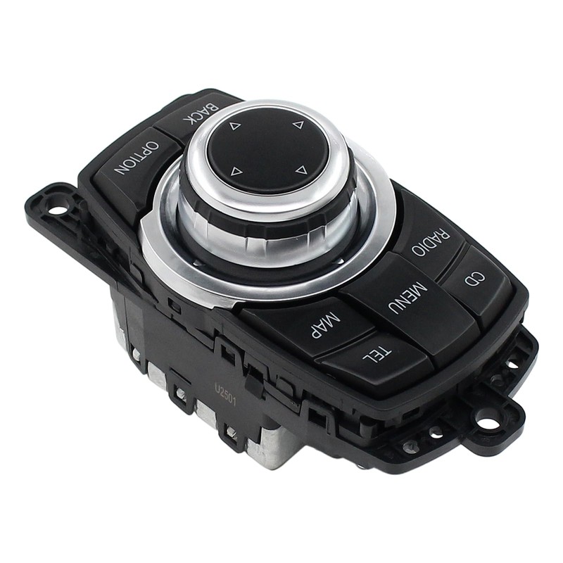 ApplianPar 10Pin Media Switch Controller for 528i 535i 550i GT