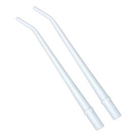 Ambiderm Eyectores Quirúrgico Oral Surge Puntas Canula Sunset 15pz