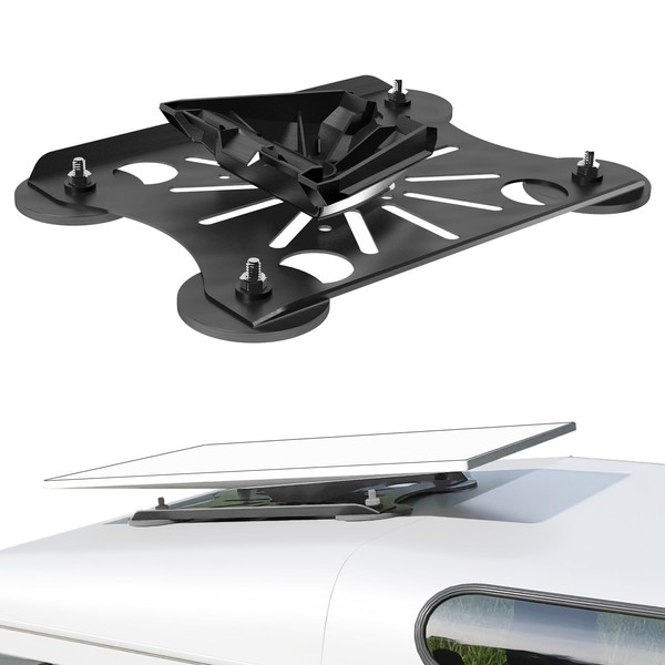Adjustable Starlink Gen 3 Roof Mount, Ybervont Starlink Magnet Mounting