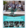 ATHLERIA 8WD Gesture Sensing Rc Stunt Car Toys for Boy