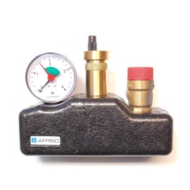 Afriso Comfort Boiler Safe Heating Group up to 50 kW