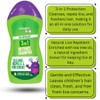 Escenti Kids 3-in-1 Head Lice Prevention Bundle – Natural Lice