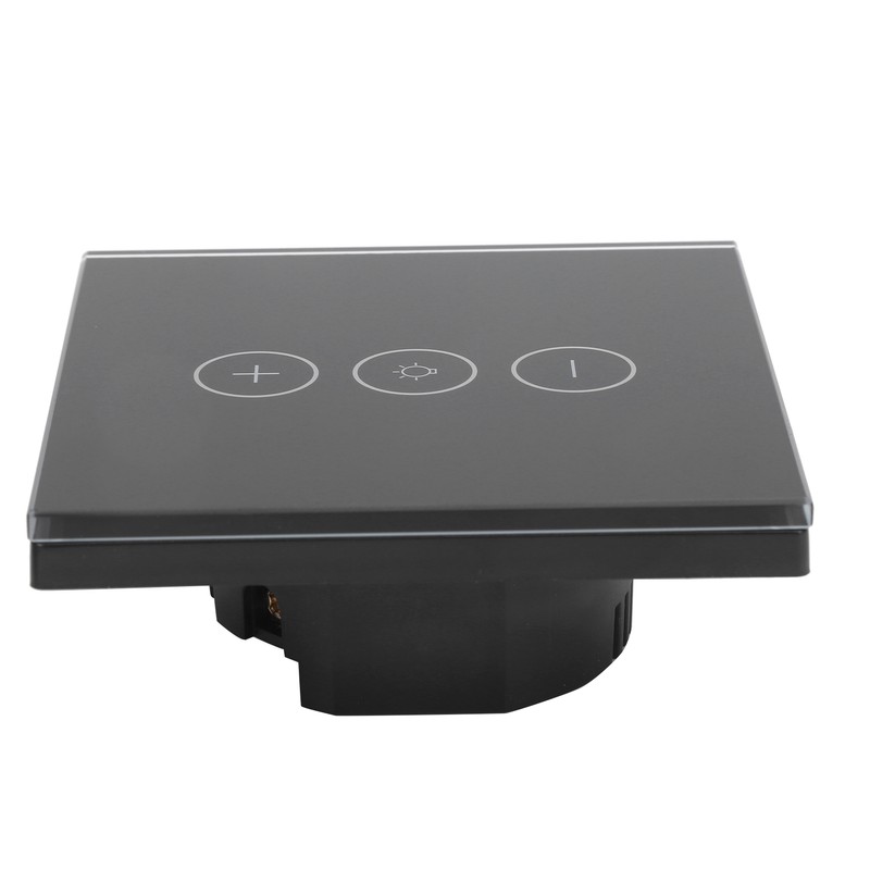Wifi Smart Dimmer Switch Voice Touch Phone APP Remote Control