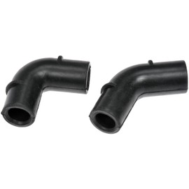 Dorman 46051 PCV Elbows Compatible with Select Ford Models, 2 Pack