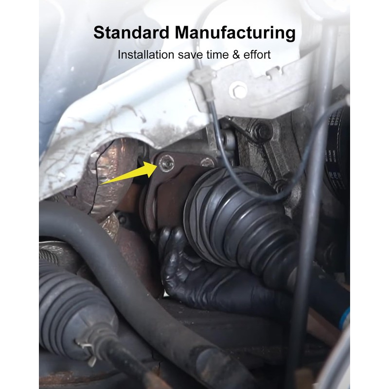 Front Right Axle Support Mount Fit for Ford Explorer Flex