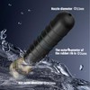 DURATECH Drain Bladder, Small Drain Cleaning Bladder, Fits 1" to