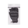 Earth Therapeutics Purifying Exfoliating Gloves - Charcoal