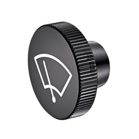 GJYSYP Windshield Wiper Switch knob for 1985-1991 Ford Trucks F-150 F-250 F-350 1985-1989 for Ford Mustang (Patterned)