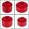 V-SEK 6-116 Body Mount Bushings Kit Compatible with Ford Explorer