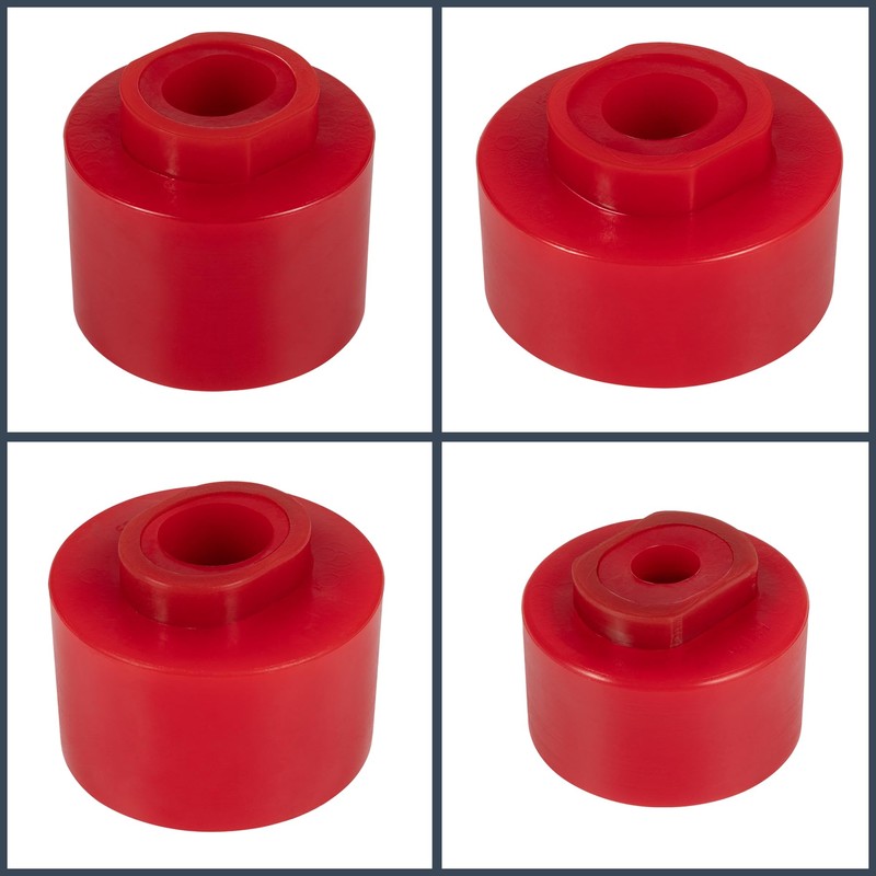 V-SEK 6-116 Body Mount Bushings Kit Compatible with Ford Explorer