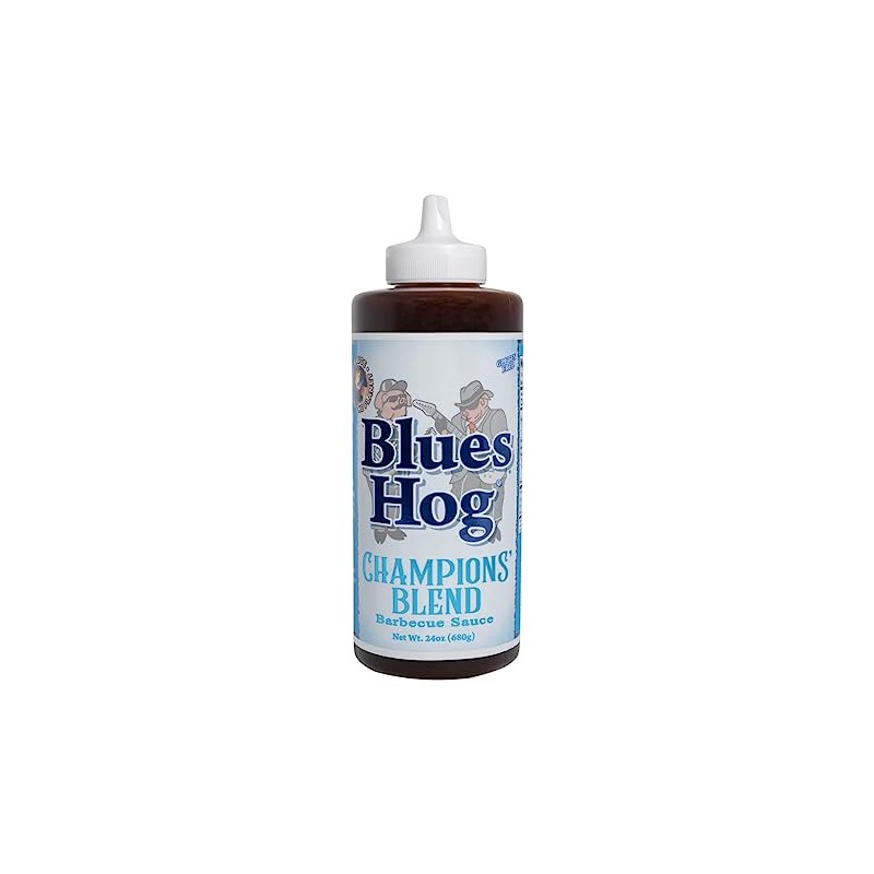 Blues Hog Champions Blend Barbecue Sauce (Pack of 1)