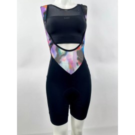 Machines For Freedom *UNRELEASED COLORWAY* Everyday Bib Short 8.5" Lumen SMALL