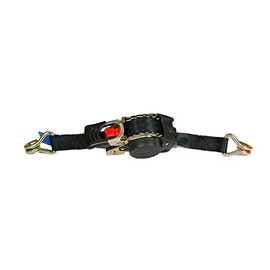 aidB Automatic Lashing Strap 300daN 180 cm, 25 mm Wide, Lashing Strap for Securing Load, Suitable for Eurobox NextGen