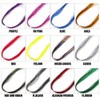 XFISHMAN Fly Tying Materials 12 Colors Krystal Flash Holographic Ripple