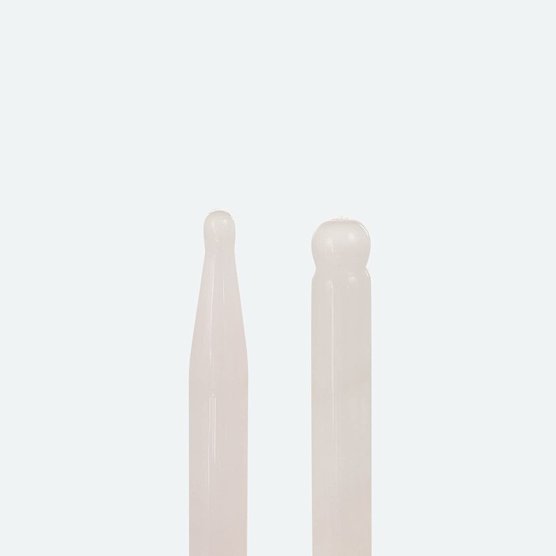 Natural Crystal Jade Gemstone Massage Grip | Massage Sticks |
