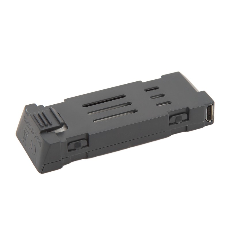 3pcs RC Plane Lithium Battery With 3 In 1 Charging