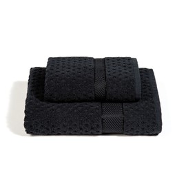 Caleffi 51733 – Pair 1 + 1 Siren Terry Towelling 100% Cotton 450 g/m²