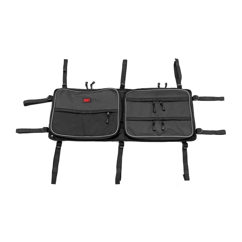 Rough Country Overhead Roof Storage Bag for Polaris RZR &